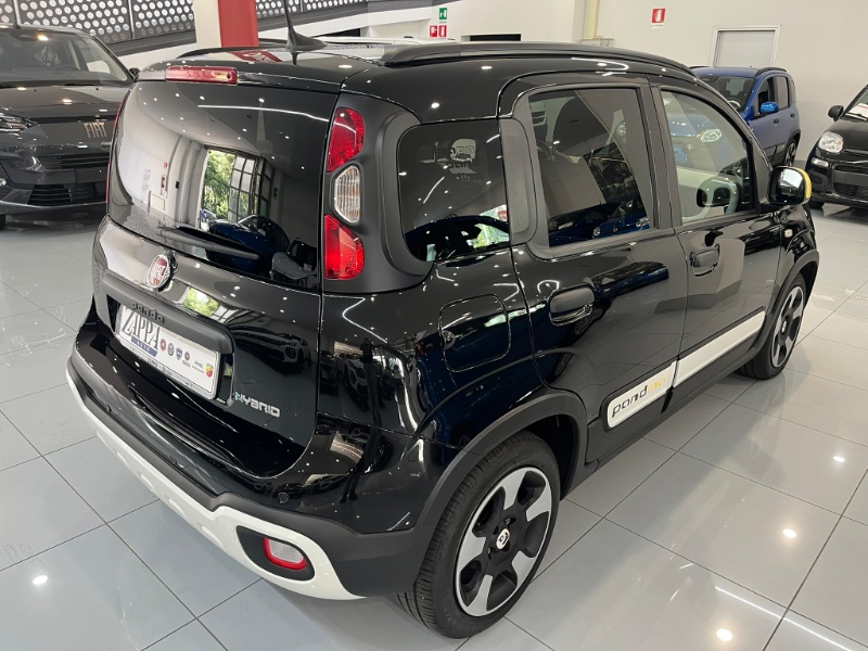 FIAT – Panda Cross 1.0 FireFly S&S Hybrid