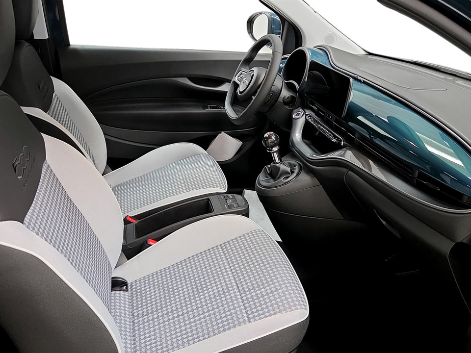 FIAT 500 Hybrid Berlina Torino 1.0Hybrid Berlina Ibrida km0 - 13
