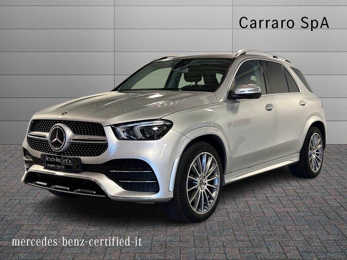 Mercedes GLE GLE SUV 350 D Premium 4Matic 9G-Tronic Plus