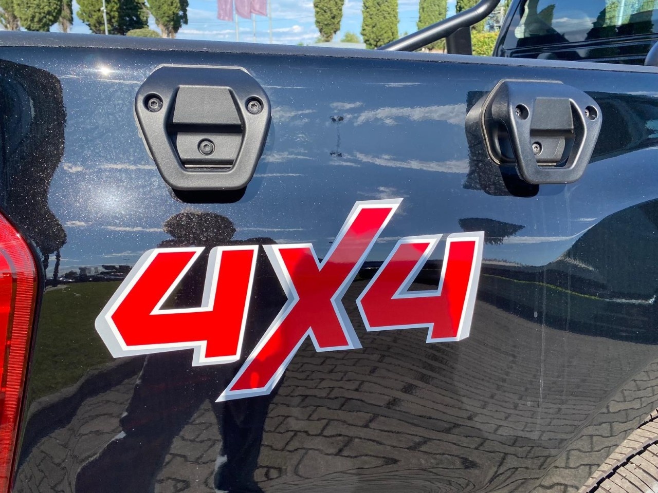 Foton Tunland G7 Tunland G7 Manuale - 4