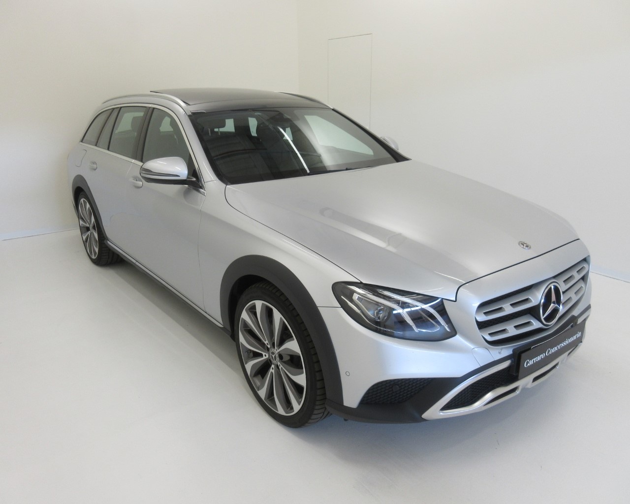 Mercedes Classe E Station Wagon E SW all-terrain 220 d Premium 4matic auto - 3