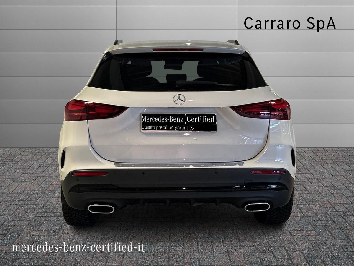 Mercedes GLA GLA 180 D AMG Line Advanced Plus 8G-DCT - 4