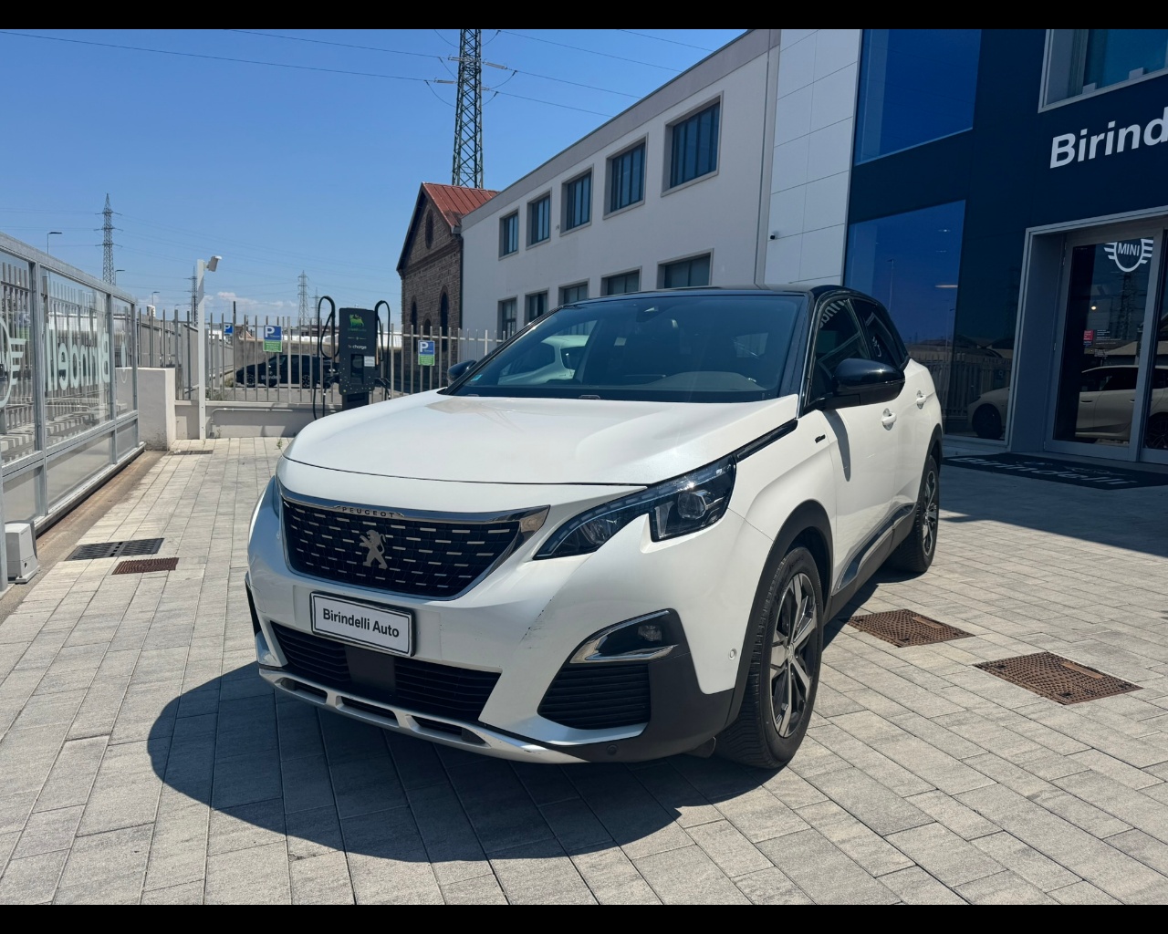 PEUGEOT 3008 2ª serie