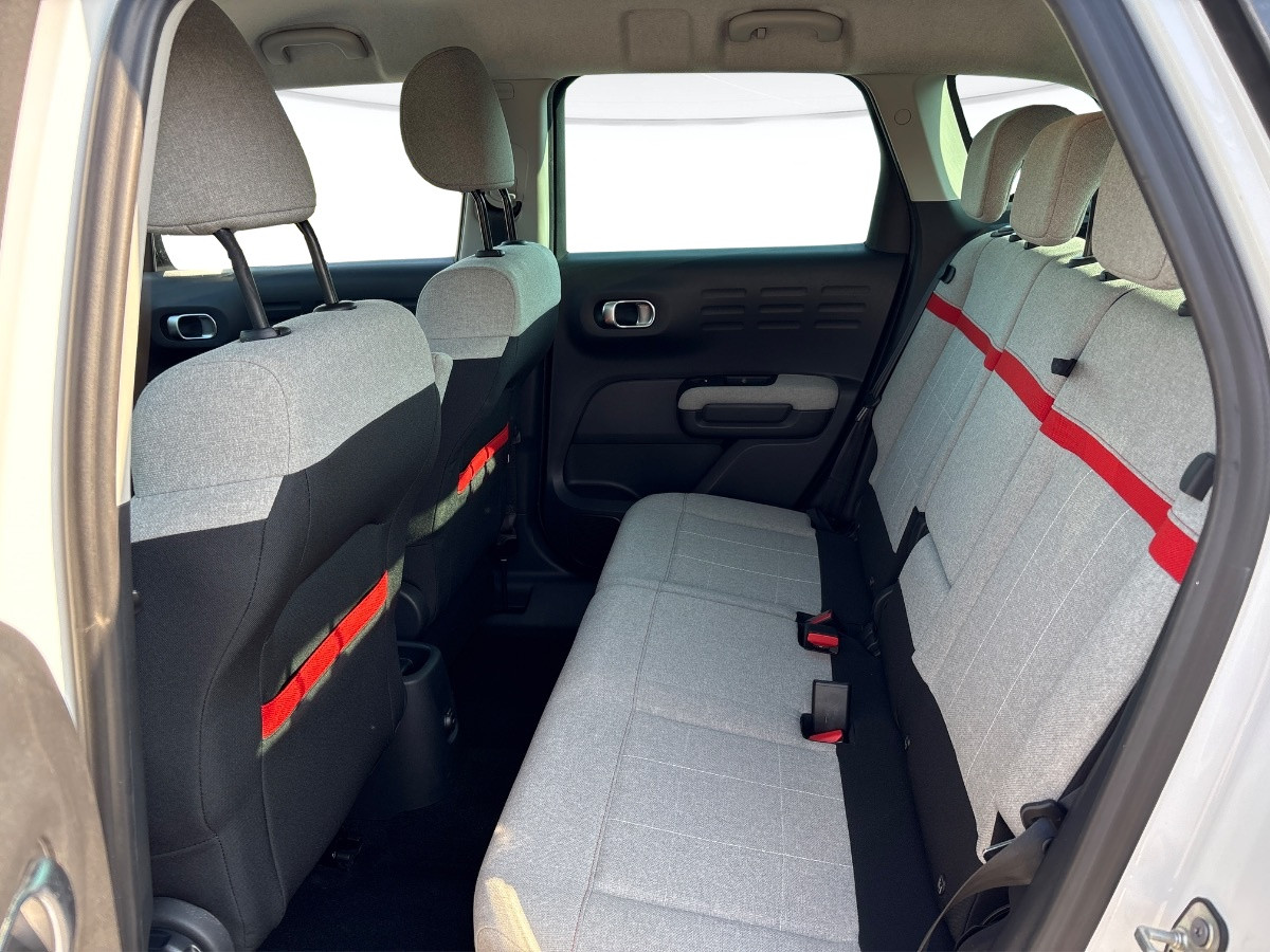 Citroen C3 Aircross Usato 2018 C3 Aircross Rovigo