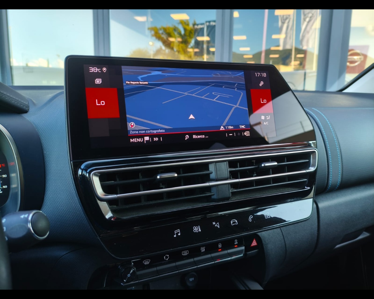 Foto CITROEN C5 Aircross 1.5 bluehdi Max s&s 130cv eat8 N1