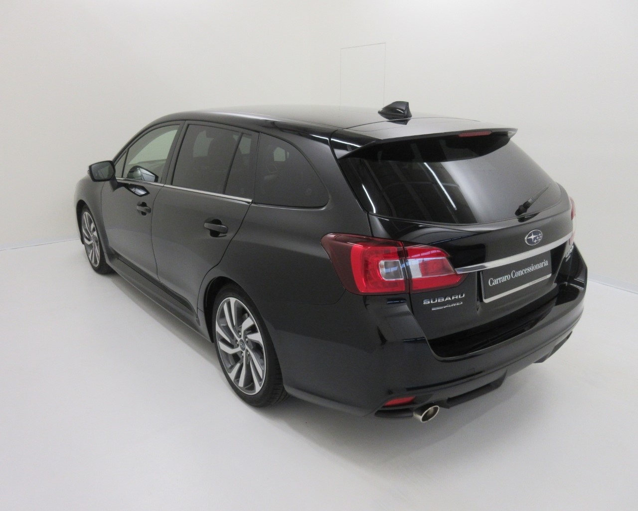 Subaru Levorg Levorg 2,0i GPL Premium Lineartronic - 8