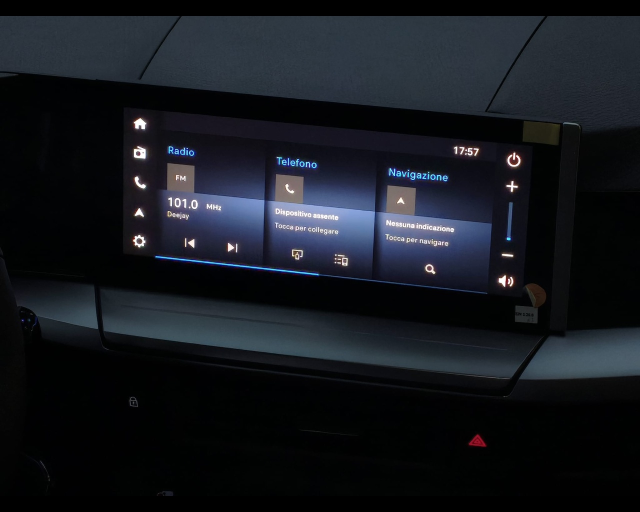 Foto OPEL Frontera full electric GS 113cv auto