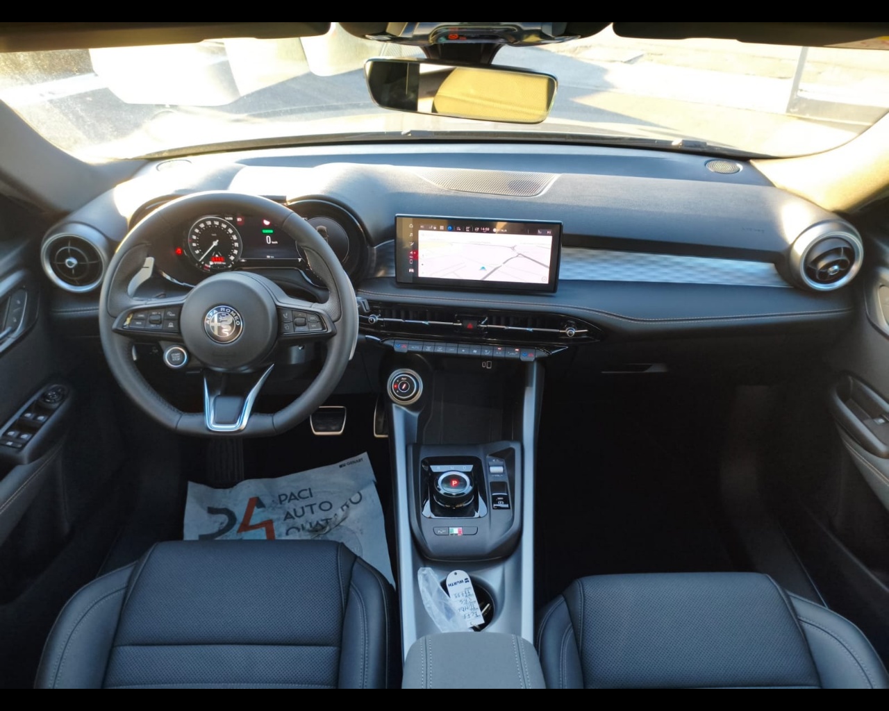 Foto ALFA ROMEO Tonale 1.5 hybrid Veloce 160cv tct7