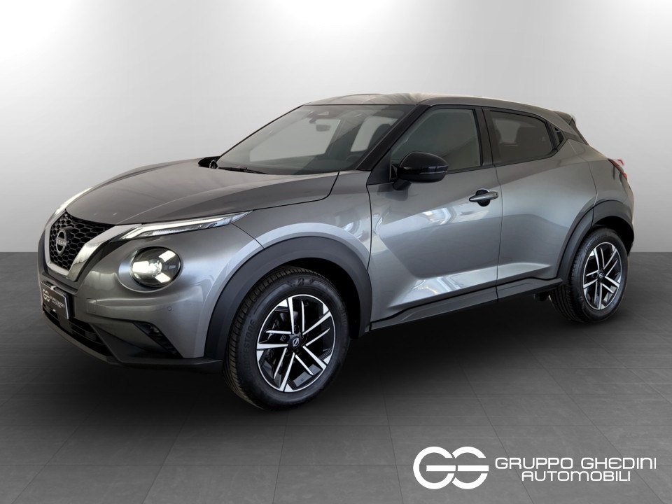NISSAN Juke 1.0 dig-t N-Connecta 114cv Benzina usato