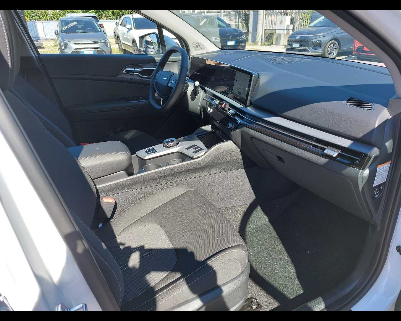 Kia Sportage Nuovo Ibrido benzina Sportage Legnago