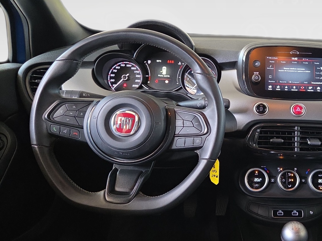 Fiat 500X Usato 2020 500X Reggio Emilia
