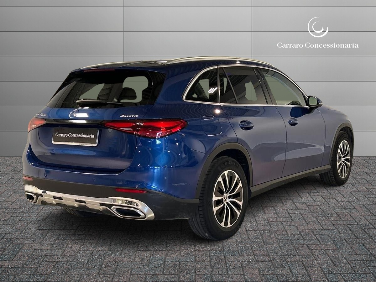 Mercedes GLC GLC SUV 220 d Mild hybrid Advanced 4Matic 9G-Tronic - 2