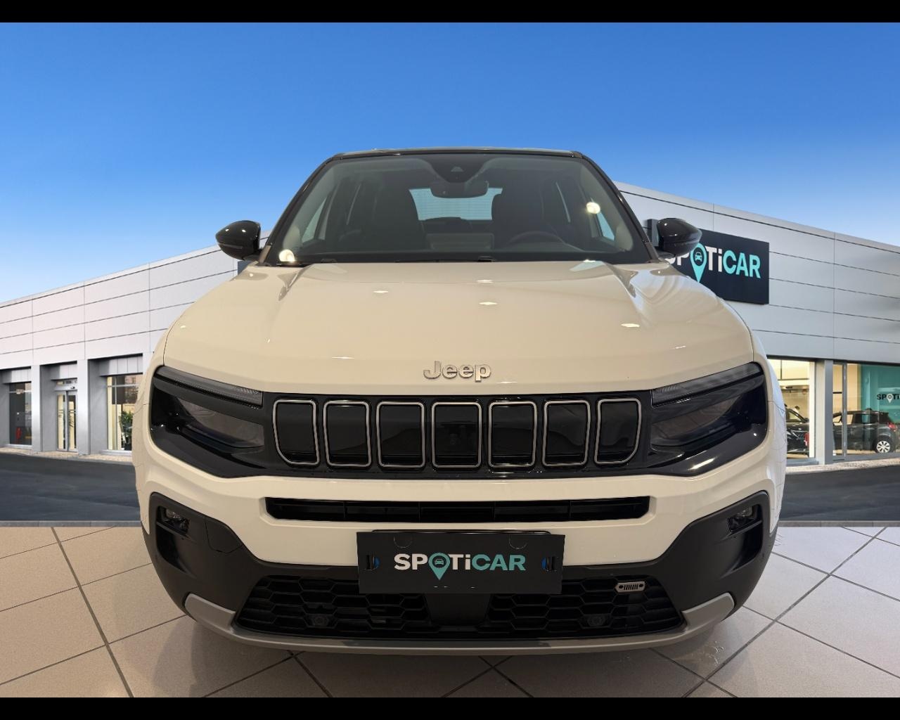 JEEP Avenger Benzina Summit1.2 100cv Benzina km0 - 7