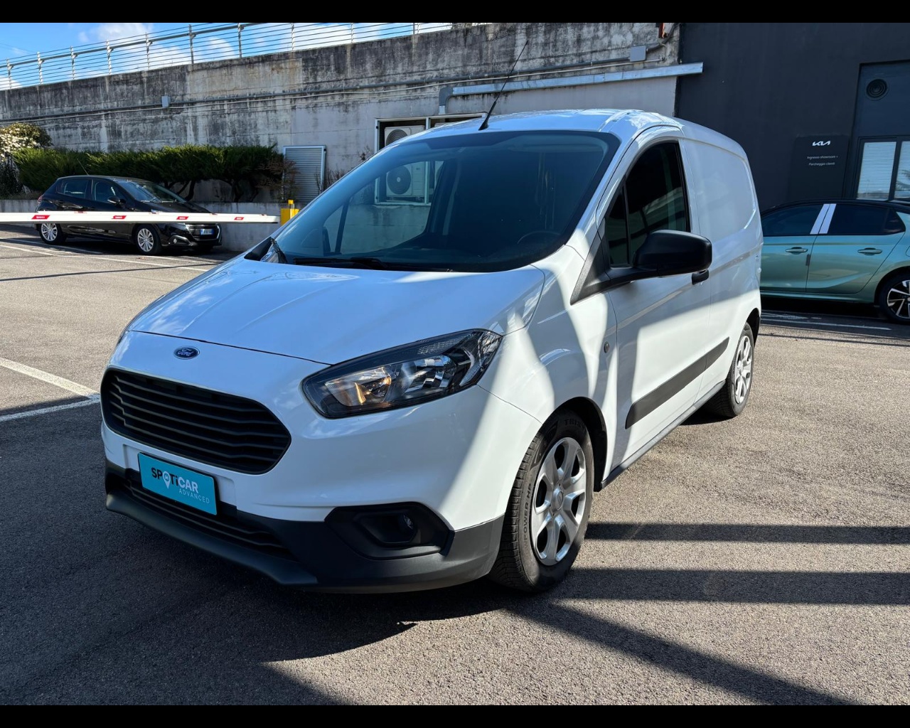 FORD Transit Courier 1.5 tdci 75cv S&S Trend  Usata