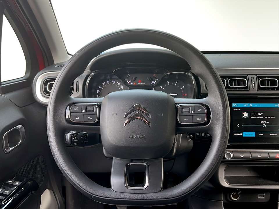 CITROEN C3 1.5 bluehdi Shine s&s 100cv 6m Diesel usato - 11