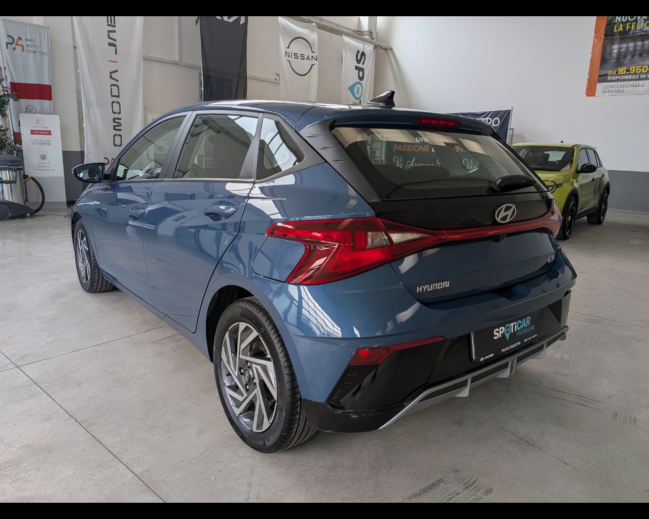 Foto HYUNDAI I20 PE MY25 1.0T MT CONNECTLINE