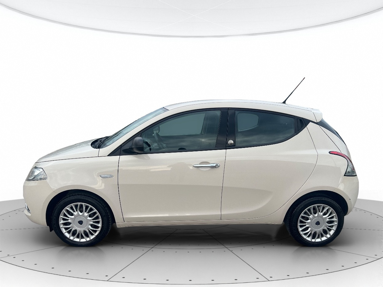 Lancia Ypsilon Usato 2016 Ypsilon Rovigo