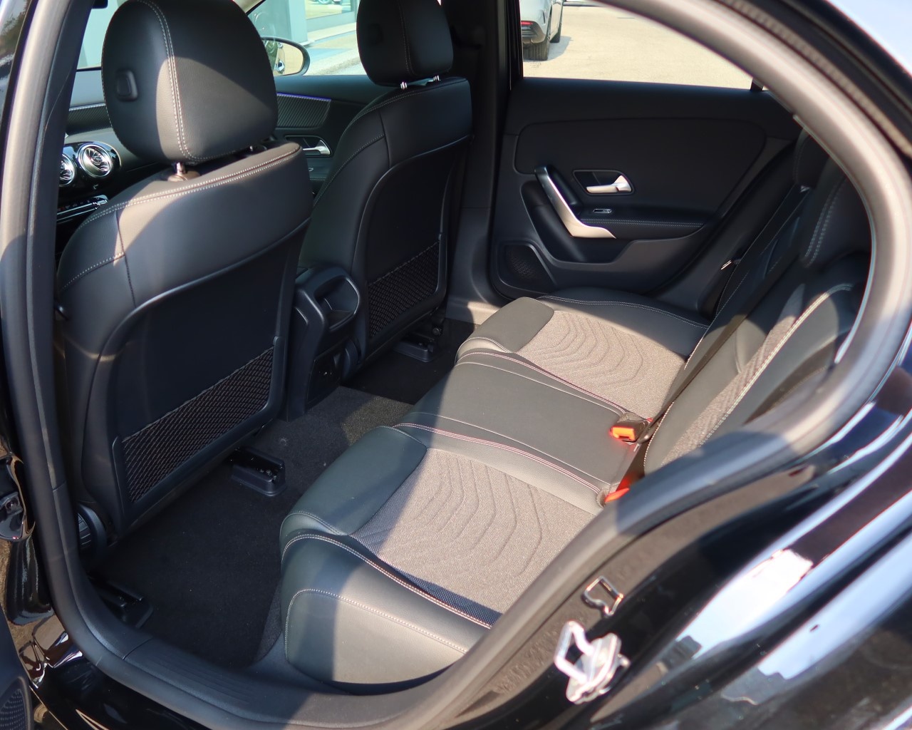 Mercedes Classe A Classe A 250 e Plug-In Hybrid Advanced Plus Progressive - 12