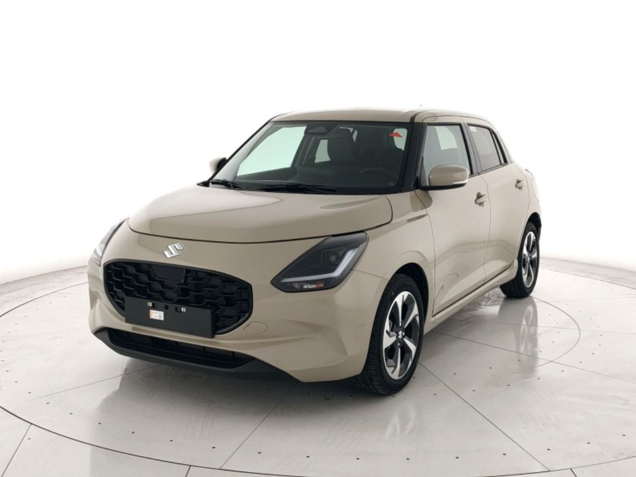 Suzuki Swift Nuovo Ibrido benzina Swift Porto Mantovano