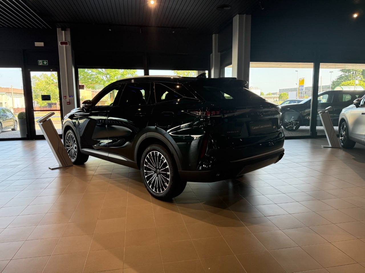 Omoda OMODA 9 9 - SHS-P 1.5TGDI Trazione AWD - Premium - 5