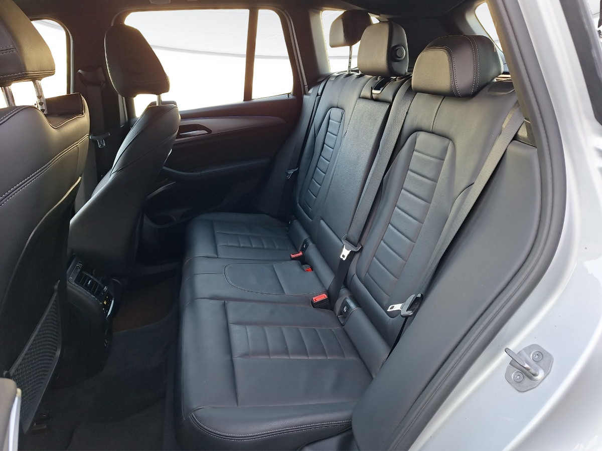 Bmw X3 Usato 2021 X3 San Vendemiano