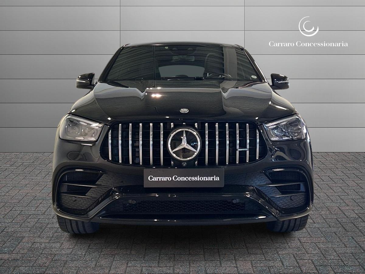 Mercedes-AMG GLE Coupé GLE AMG Coupe 63 V8 S AMG Line Premium Plus 4Matic+ Speedshift TCT - 3