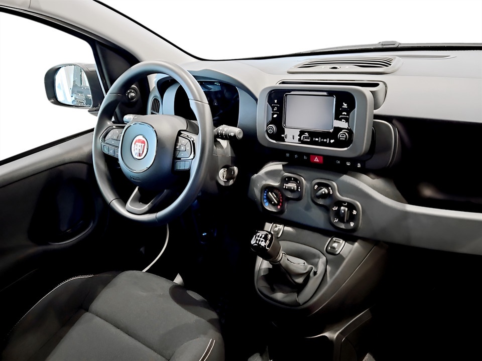 FIAT Panda Pandina My26 1.0 65cv Hybrid Icon Ibrida km0 - 10