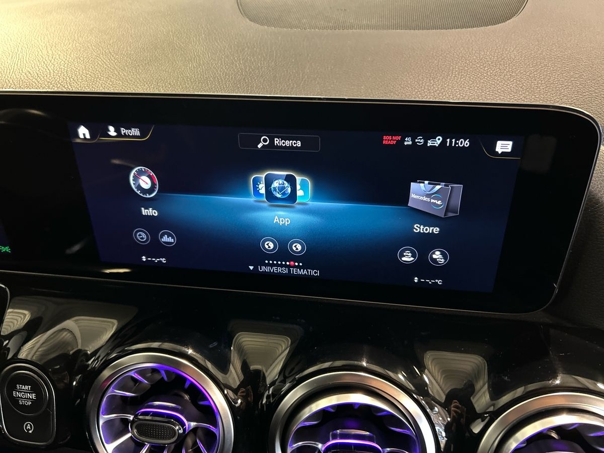 Mercedes GLA GLA 200 D Premium 8G-DCT - 12