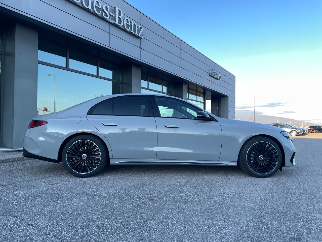 Mercedes Classe E Berlina Classe E Berlina 220 d 4Matic AMG Line PREMIUM - 8