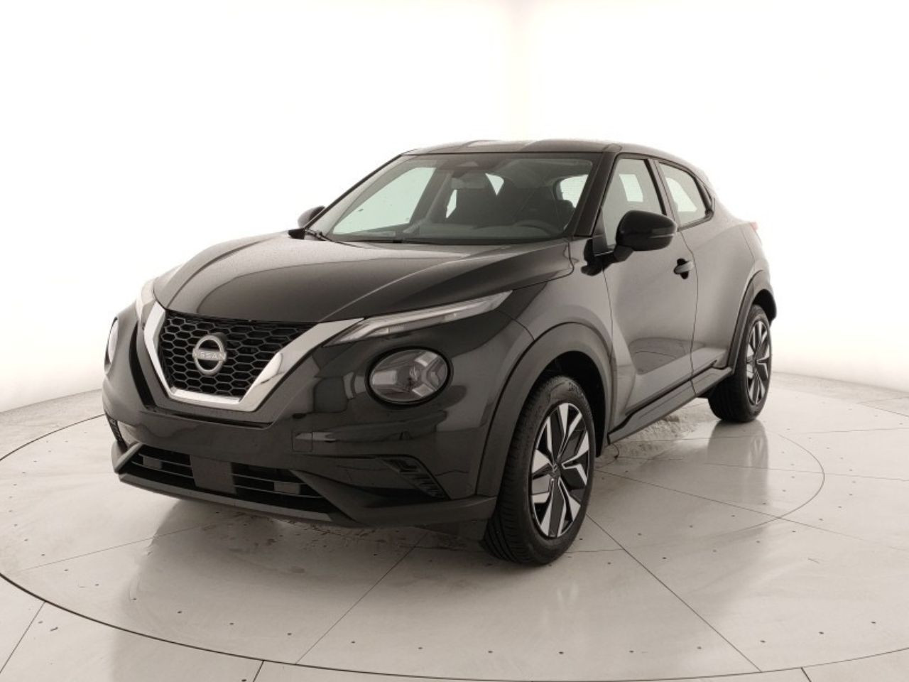 Nissan Juke Nuovo benzina Juke Porto Mantovano