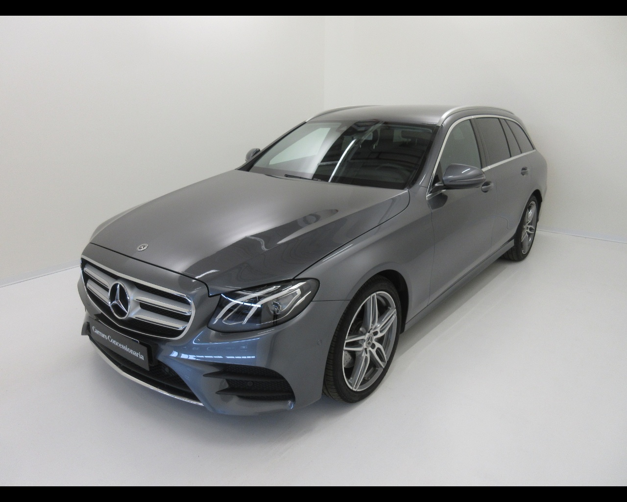 Mercedes Classe E Station Wagon Classe E Station Wagon 220 D Premium 9G-Tronic Plus - 1