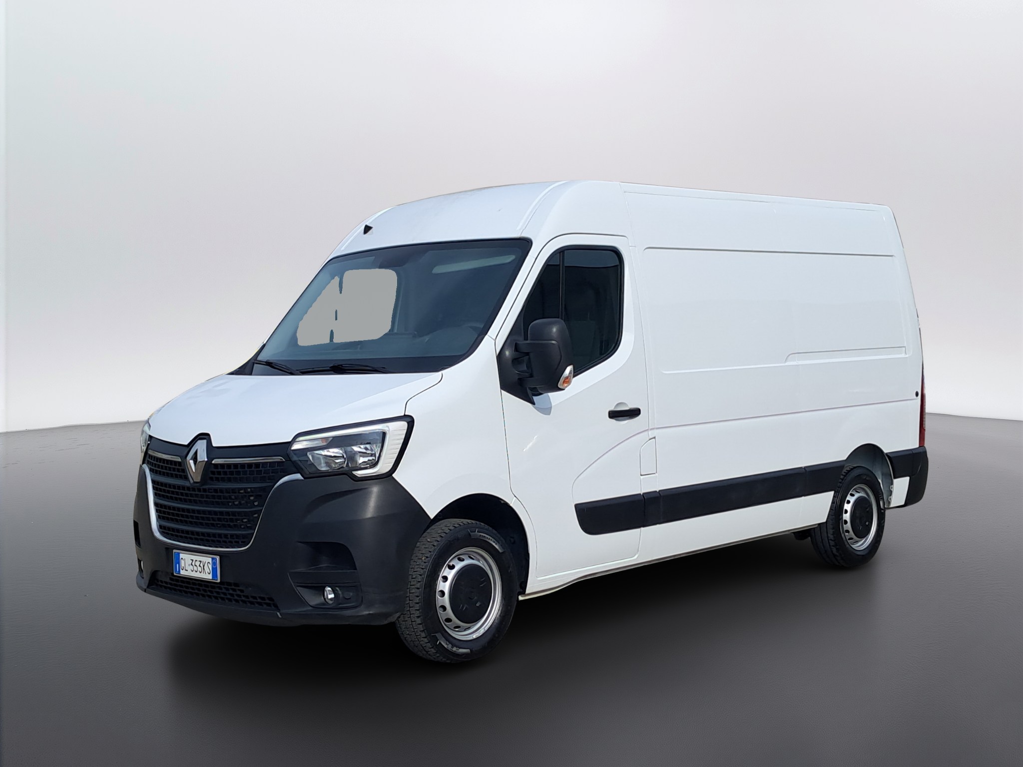 RENAULT Master III 35 FWD master T35 2.3 dci 135cv L2H2 Ice