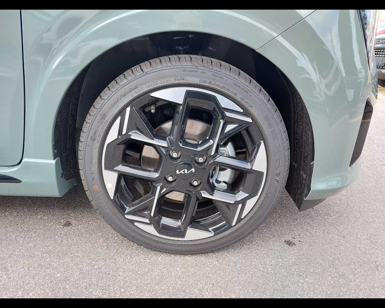 Kia Picanto Nuovo Benzina Picanto Este