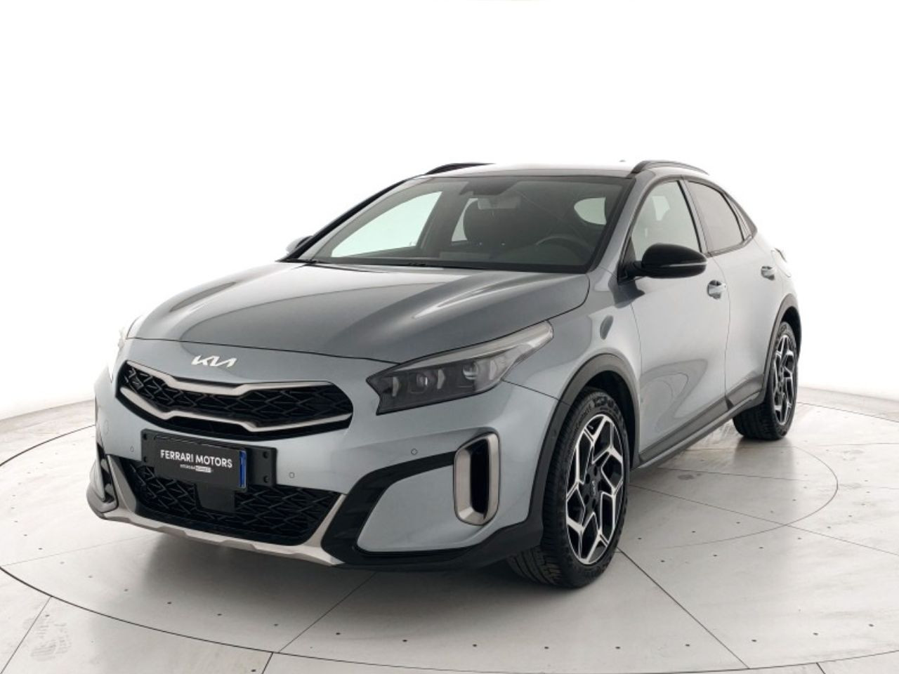 Kia Xceed Usato 2022 Xceed Mantova