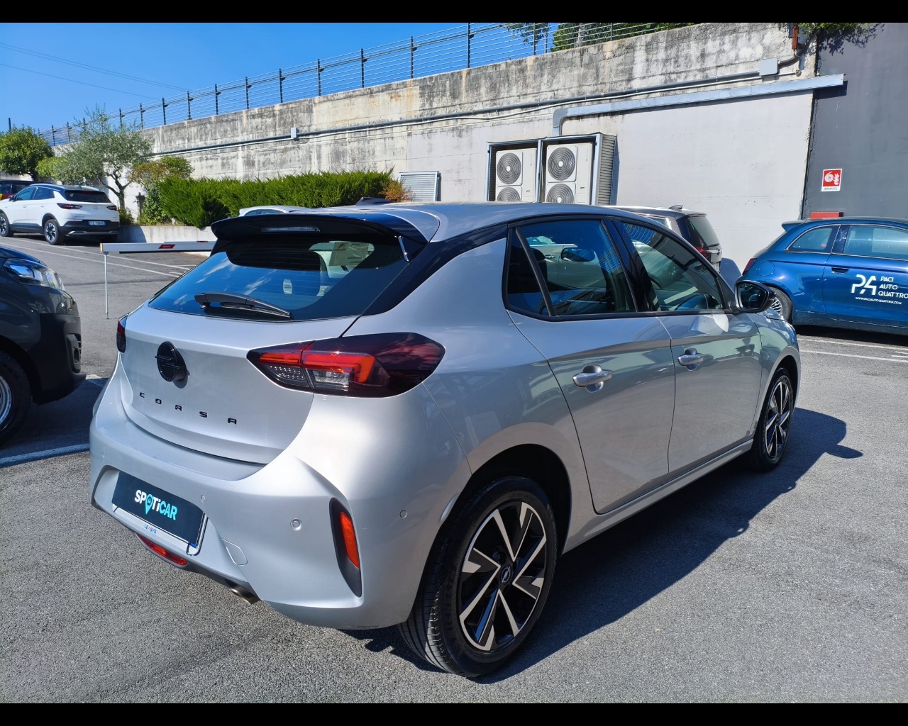 Foto OPEL Corsa 1.2 GS s&s 100cv