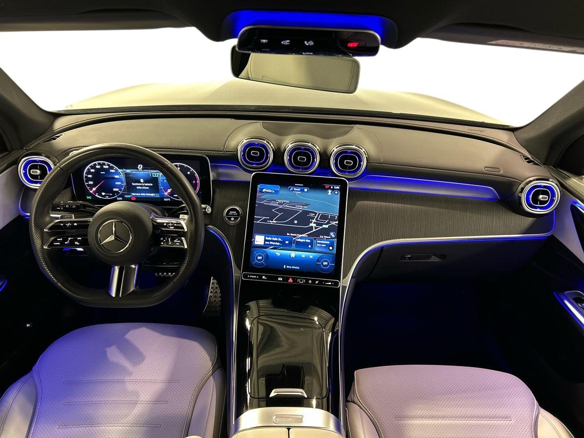 Mercedes GLC GLC SUV 220 d Mild hybrid AMG Premium 4Matic 9G-Tronic - 9