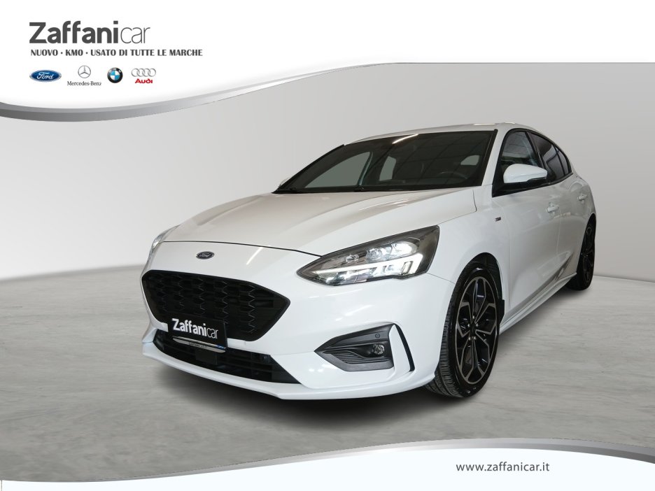 Focus 1.0 EcoBoost 125 CV 5p. ST-Line