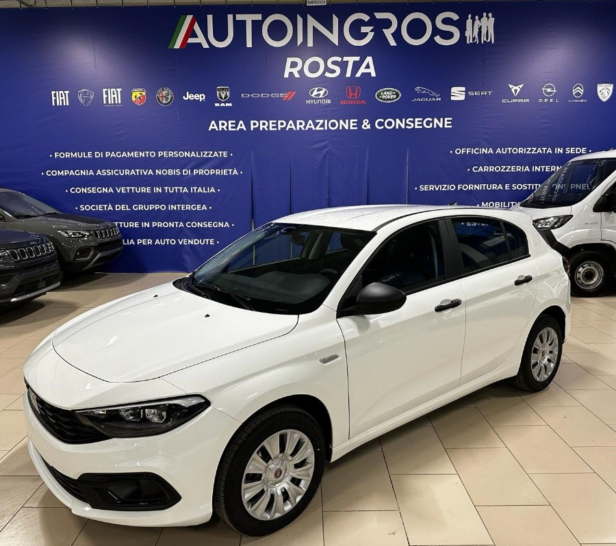 FIAT Tipo 5P -  Sw Tipo Hatchback Hybrid 1.5 Hybrid 130cv Dct Hb Tipo