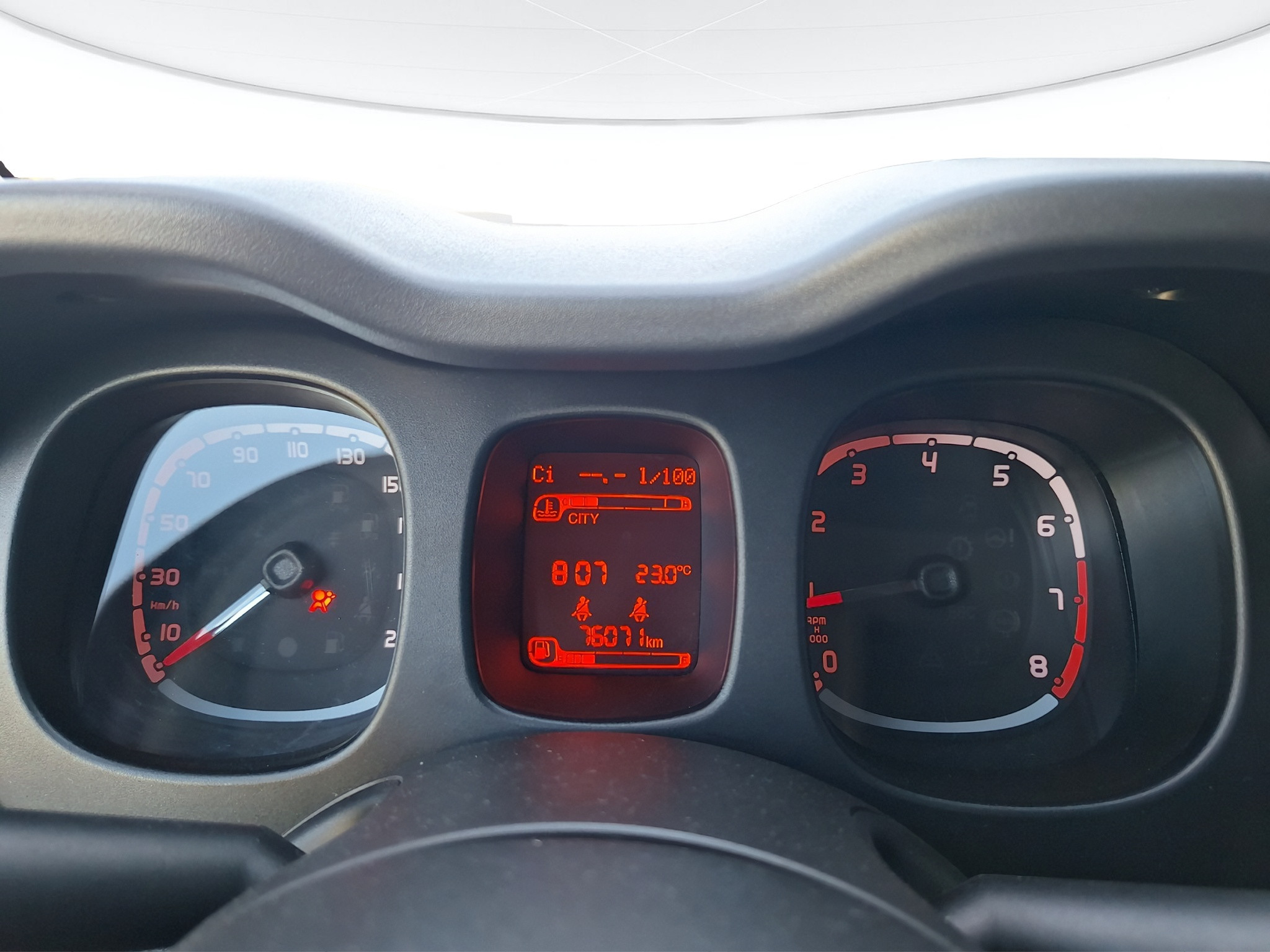 Fiat Panda Usato 2021 Panda San Vendemiano