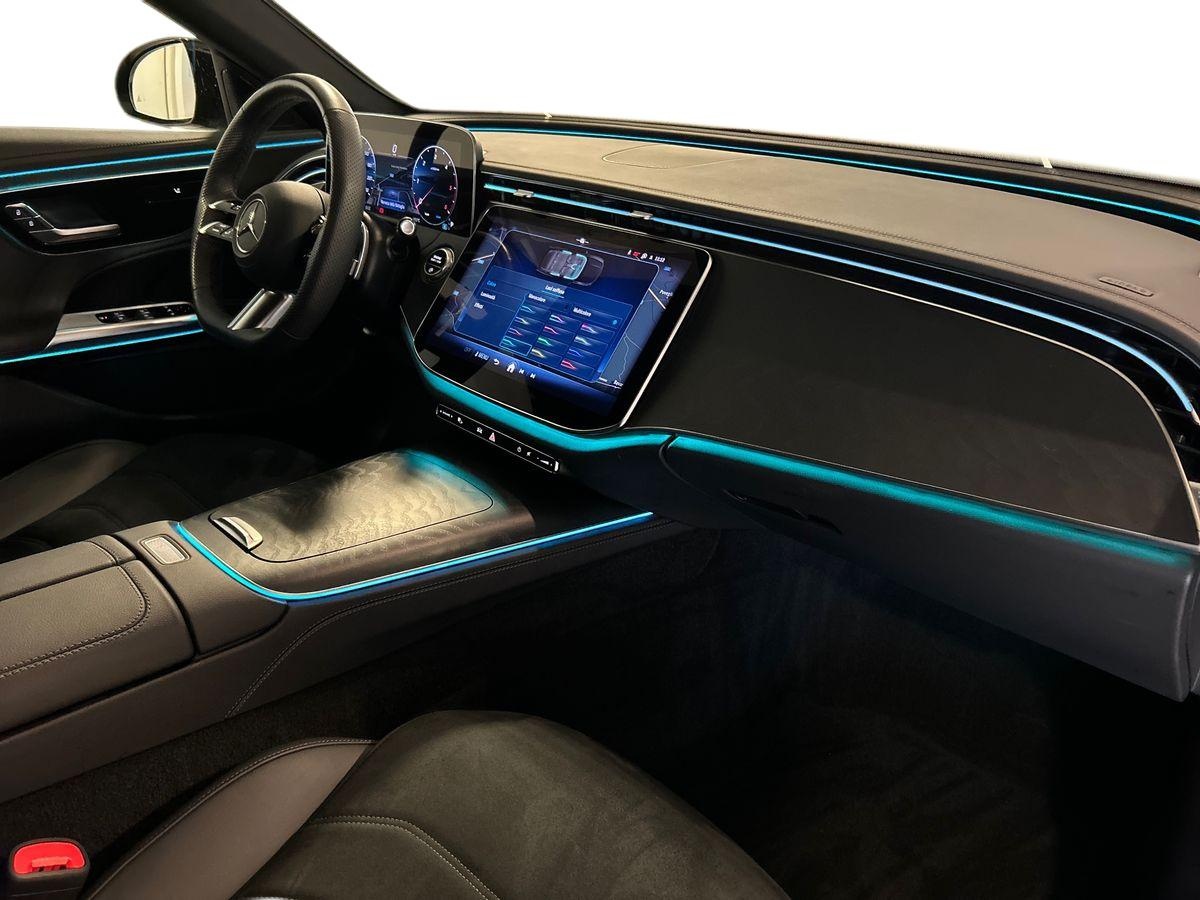 Mercedes  Classe E Station Wagon 220 d AMG Line Advanced 4Matic 9G-Tronic - 15