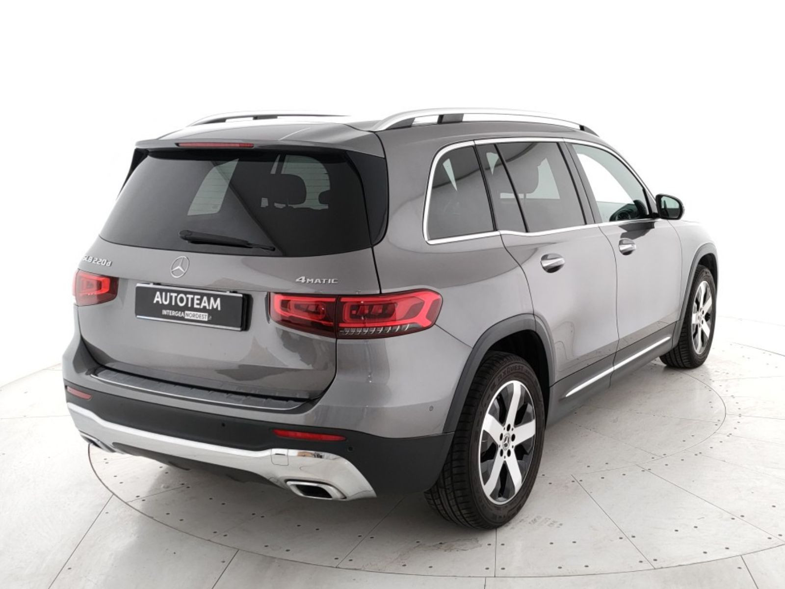 Mercedes GLB Usato 2021 GLB Legnago