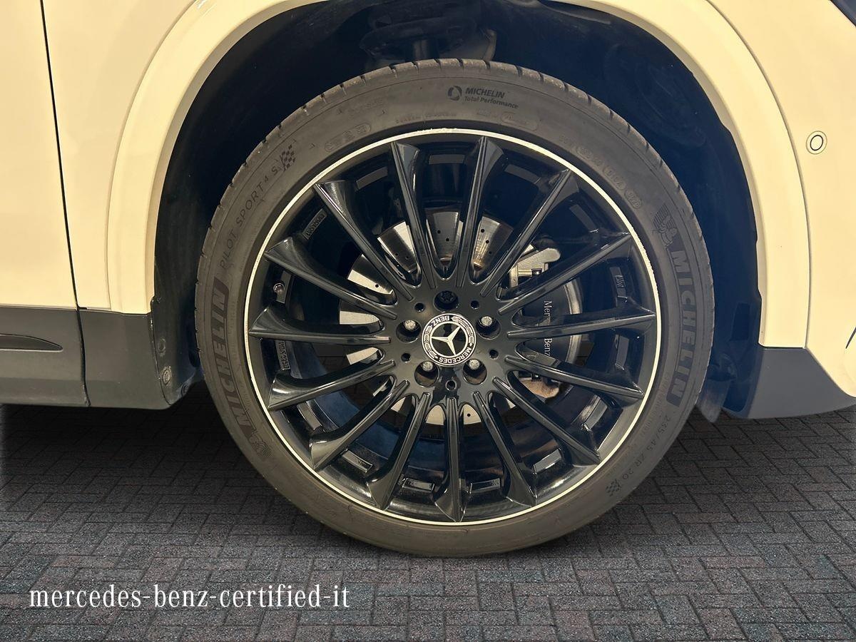 Mercedes GLA GLA 180 D AMG Line Advanced Plus 8G-DCT - 17