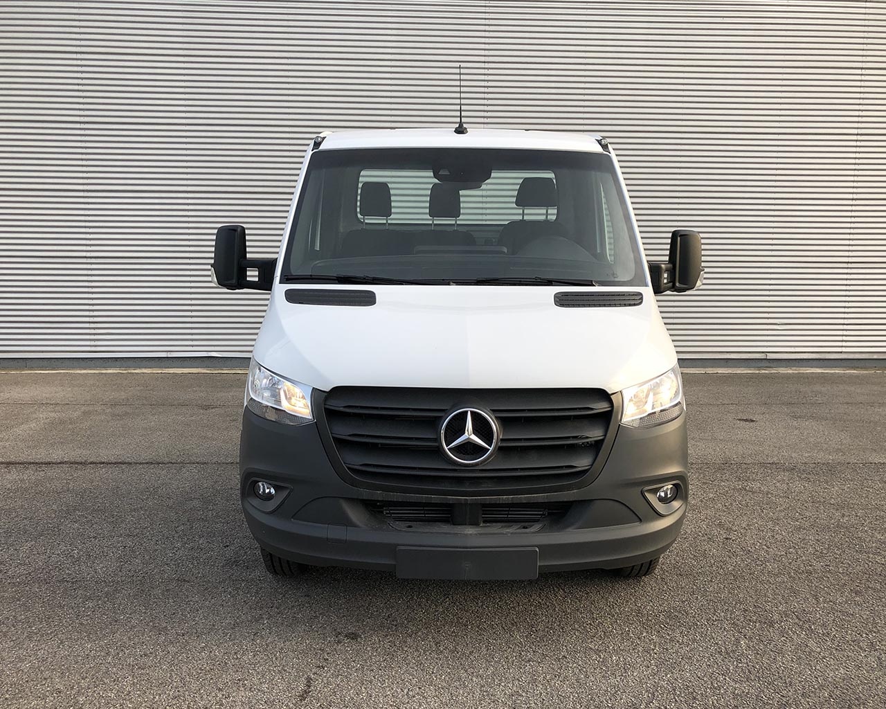 Mercedes Sprinter Sprinter Telaio Traz. Post. 414 CDI T 43/35 - 2