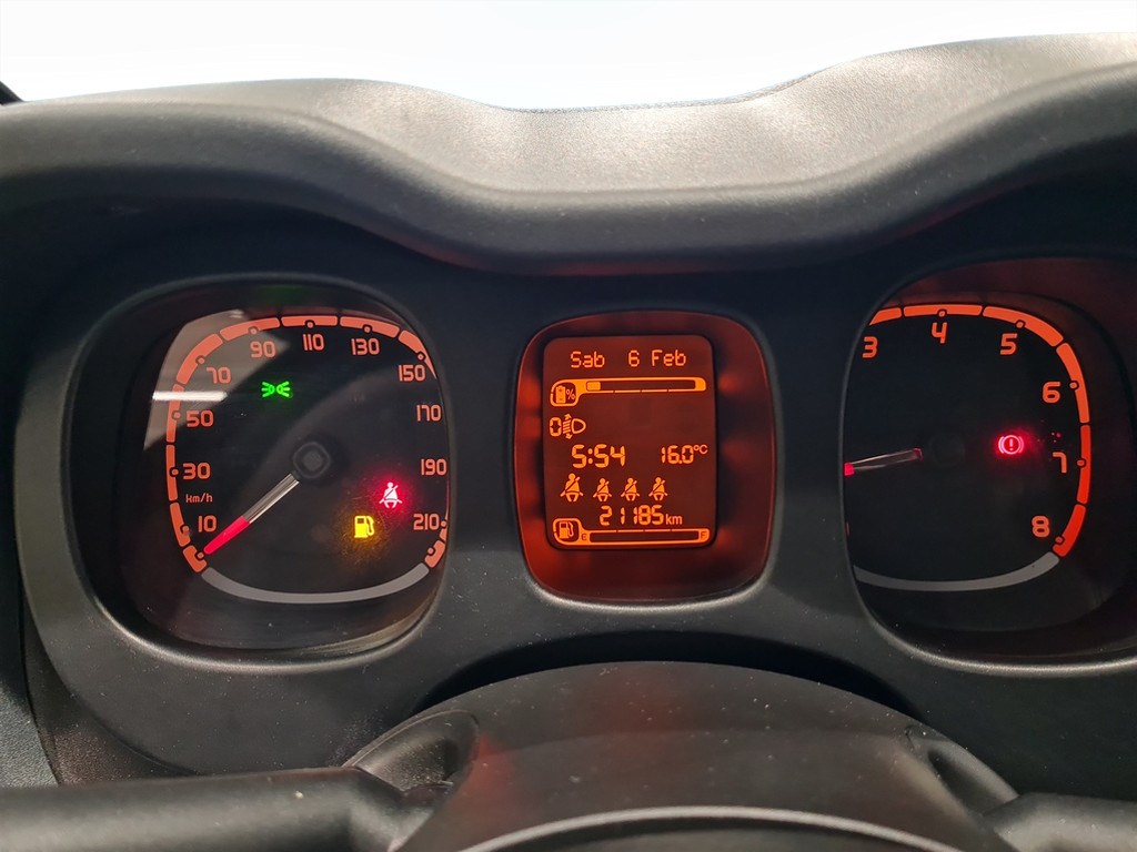 Panoramica 10° Immagine Veicolo