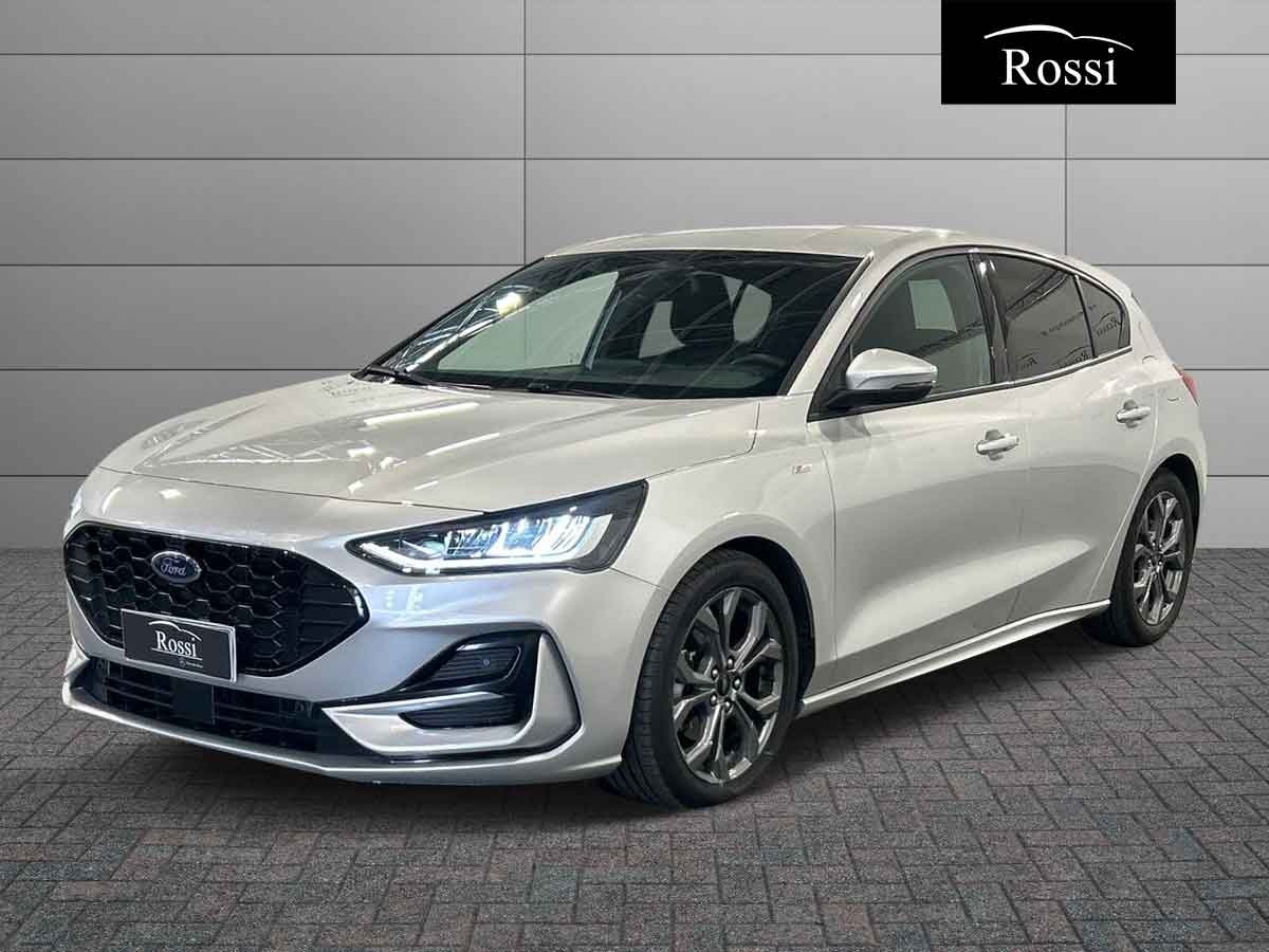 Focus V 2022 – Focus 1.5 ecoblue ST-Line 115cv auto