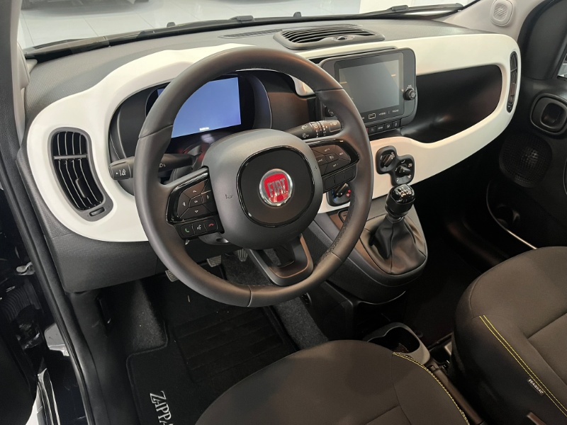 FIAT – Panda Cross 1.0 FireFly S&S Hybrid