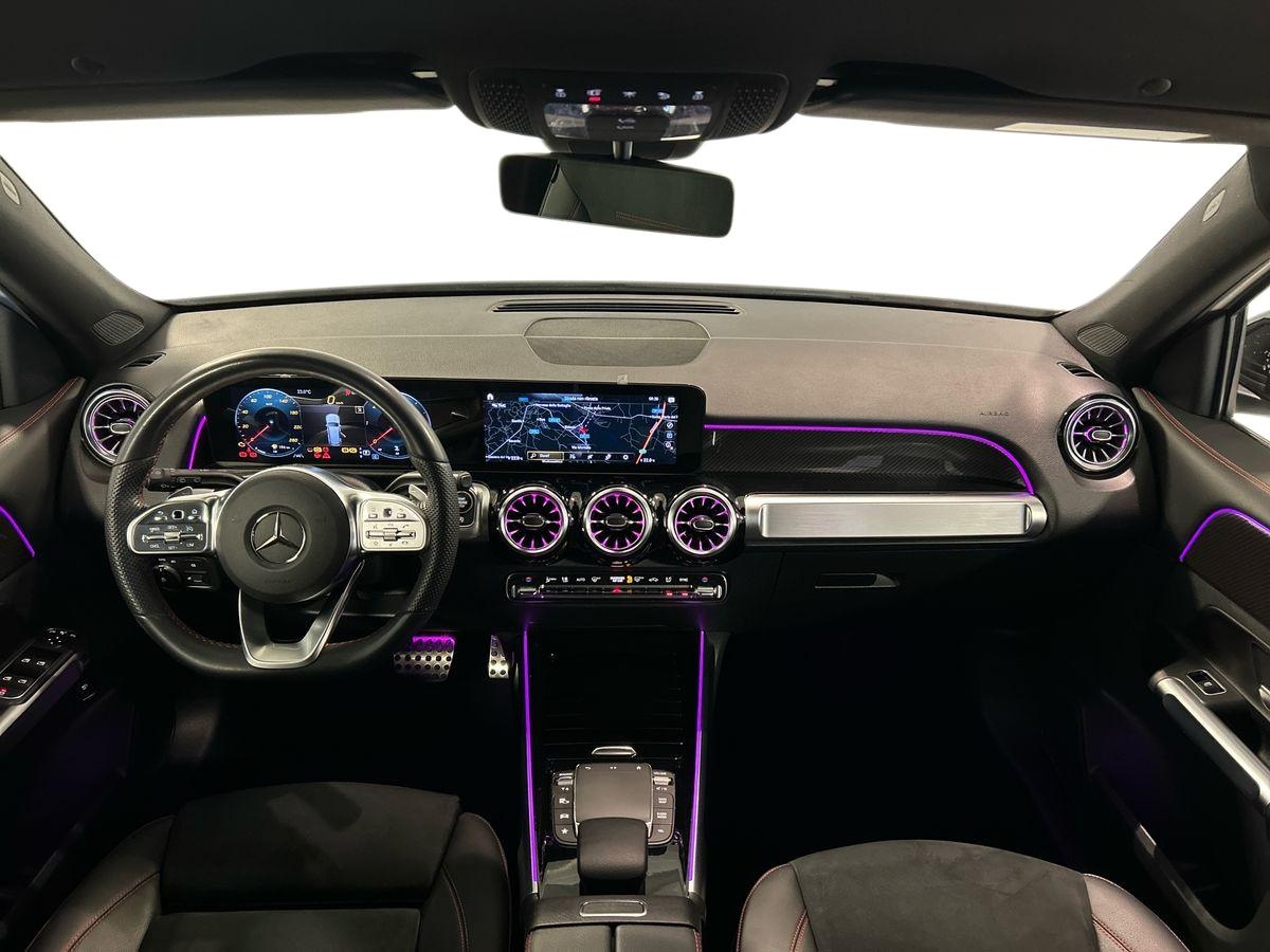 Mercedes GLB GLB 200 D Premium 4Matic 8G-DCT - 9