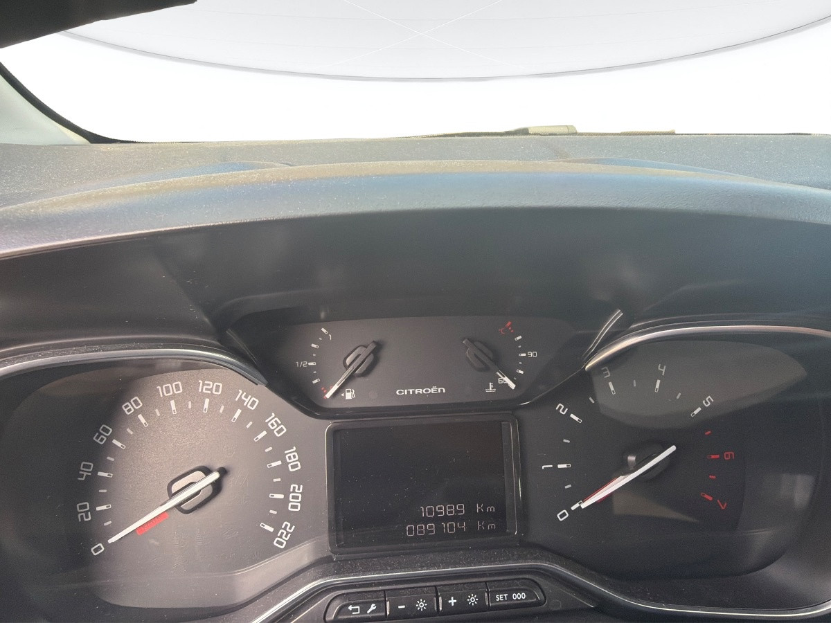 Citroen C3 Aircross Usato 2020 C3 Aircross Carpi