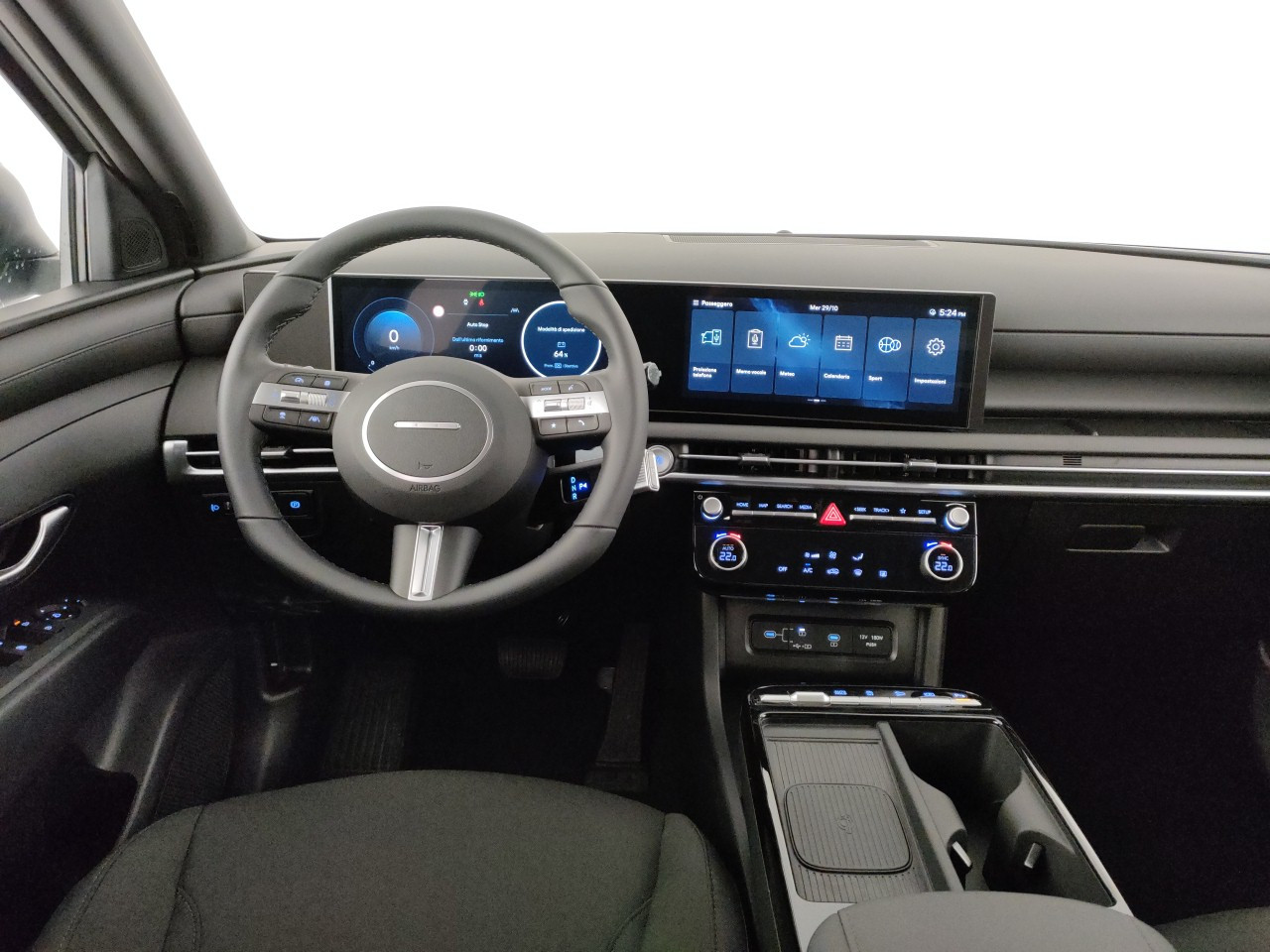 Hyundai Tucson Nuovo benzina Tucson Porto Mantovano