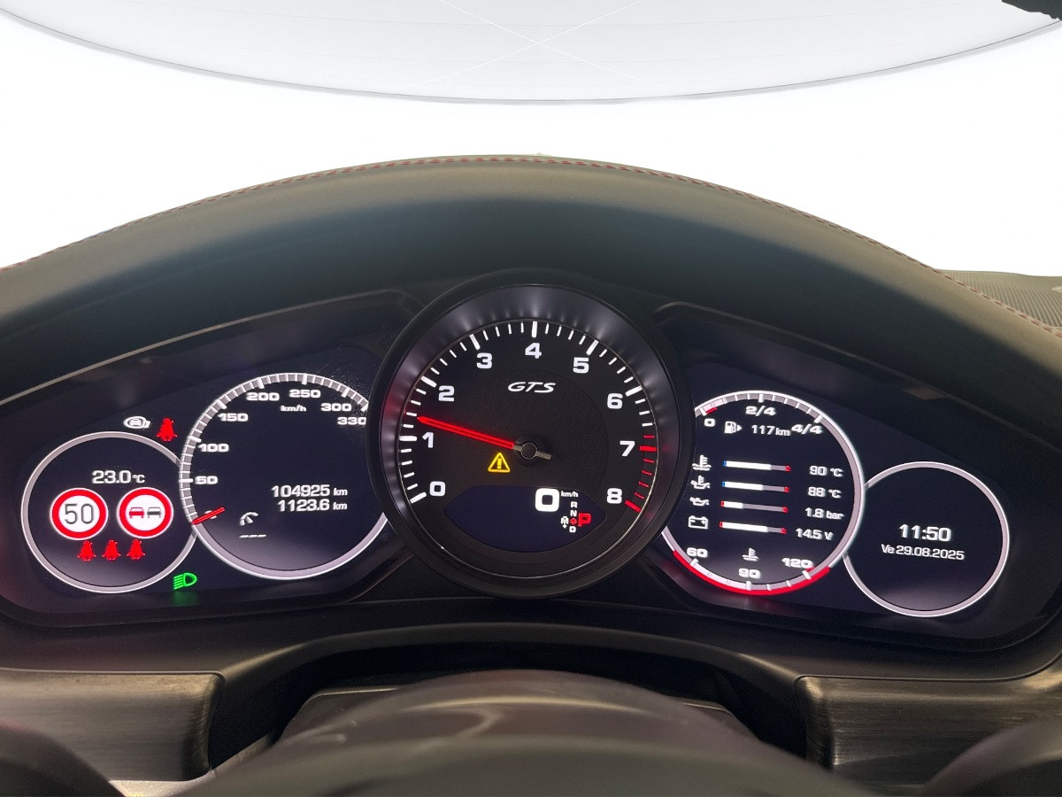 Porsche Panamera Usato 2021 Panamera San Zeno Naviglio